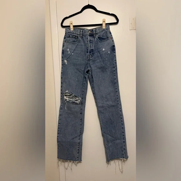 High Rise Jeans - Picture 4 of 5